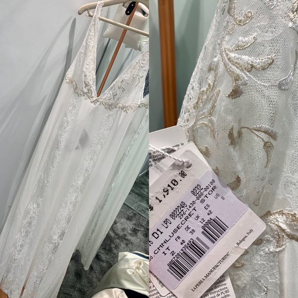 La Perla Nightdress / Secret story collection - Picture 3 of 3